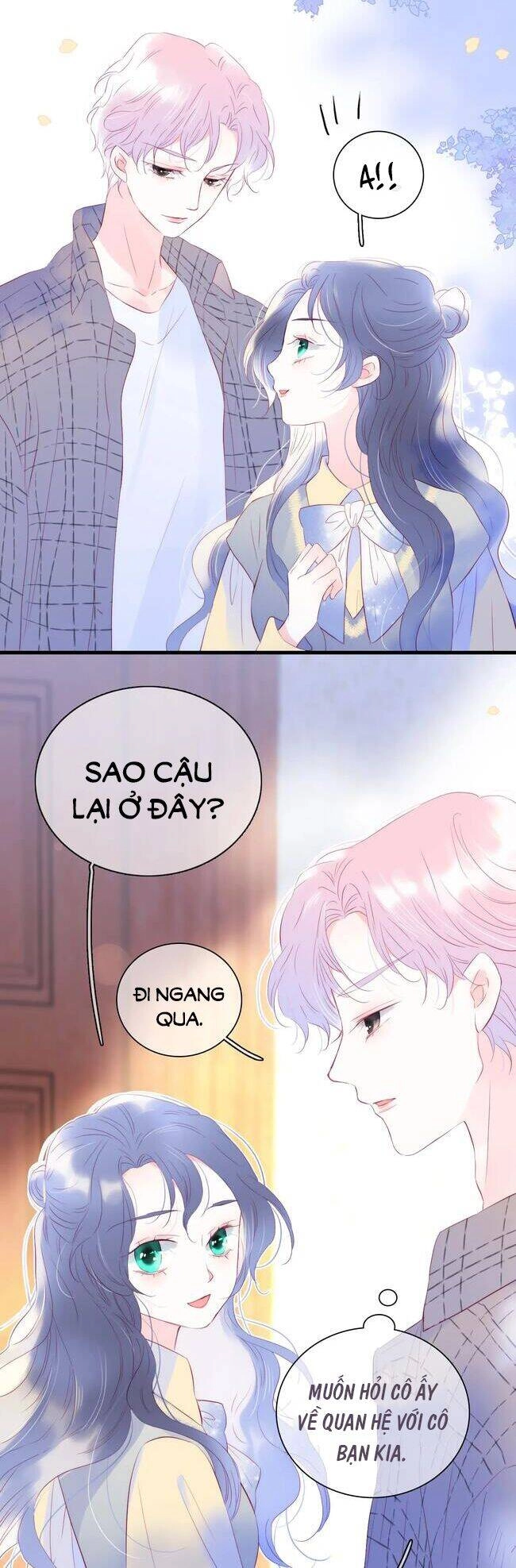 Chạy Trốn Cùng Con Nhím Chapter 30 - 20