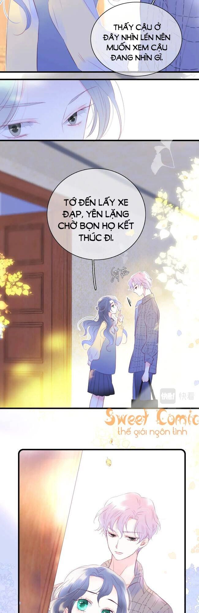 Chạy Trốn Cùng Con Nhím Chapter 30 - 21