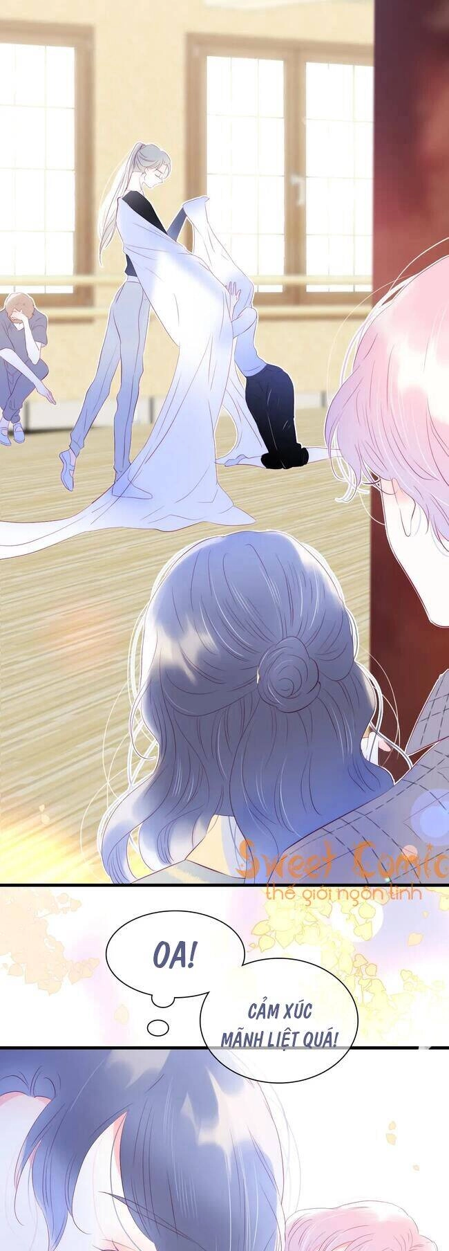 Chạy Trốn Cùng Con Nhím Chapter 30 - 23