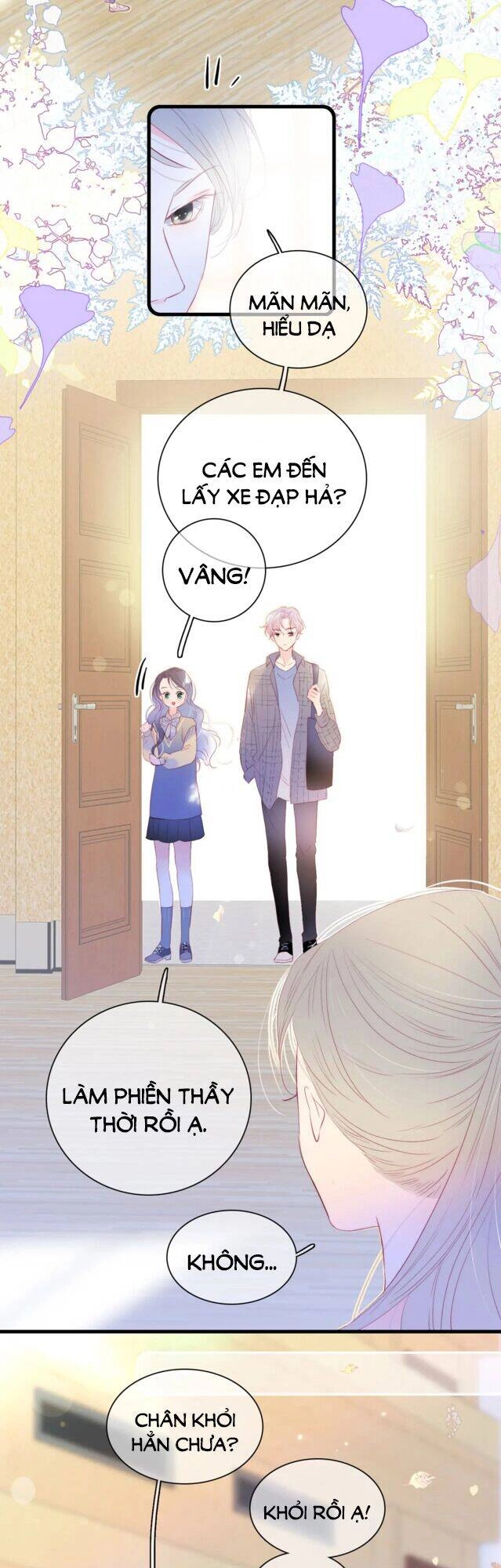 Chạy Trốn Cùng Con Nhím Chapter 31 - 6