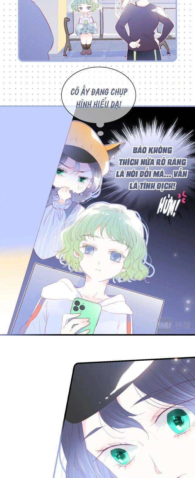 Chạy Trốn Cùng Con Nhím Chapter 31 - 24