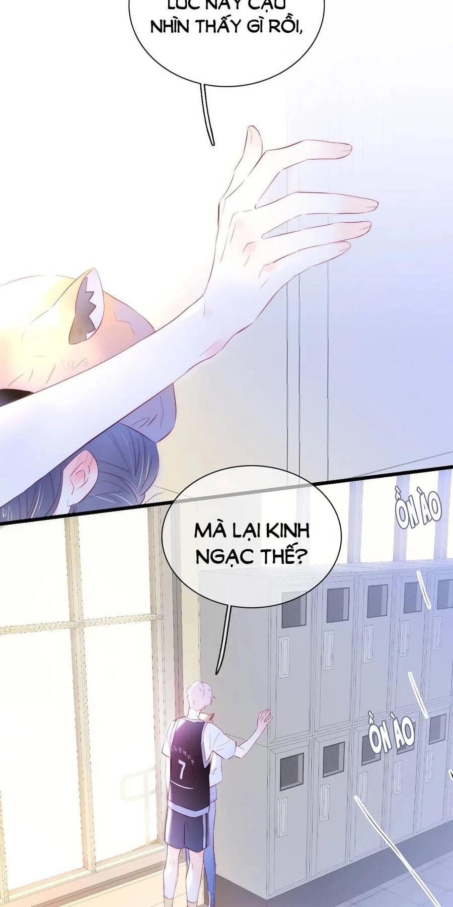 Chạy Trốn Cùng Con Nhím Chapter 32 - 6