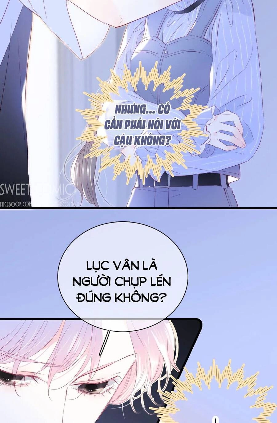 Chạy Trốn Cùng Con Nhím Chapter 32 - 8