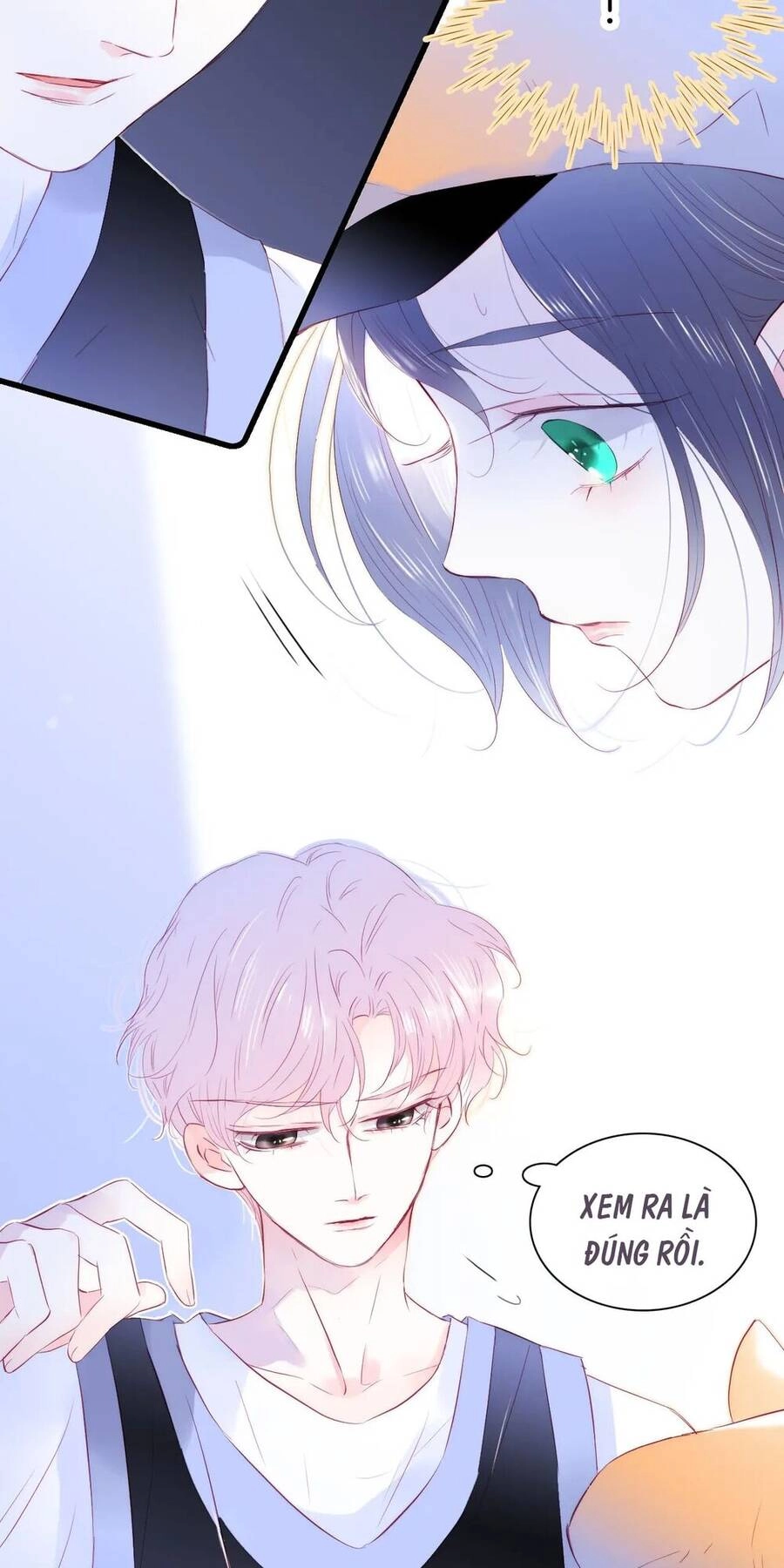 Chạy Trốn Cùng Con Nhím Chapter 32 - 9