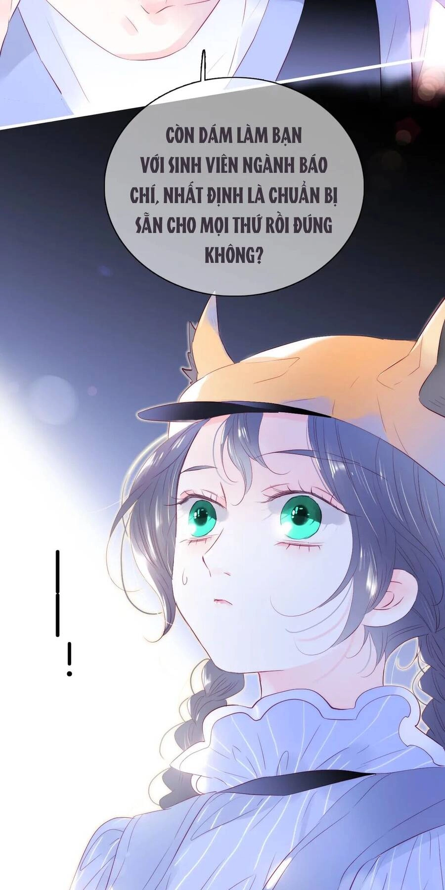 Chạy Trốn Cùng Con Nhím Chapter 32 - 12