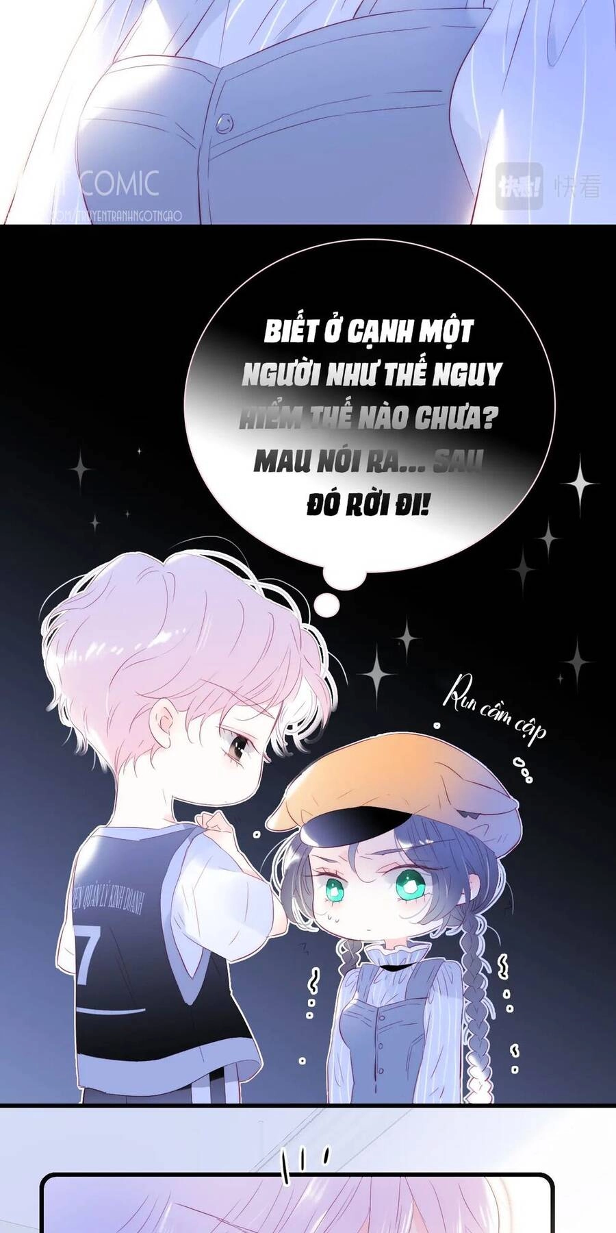 Chạy Trốn Cùng Con Nhím Chapter 32 - 13