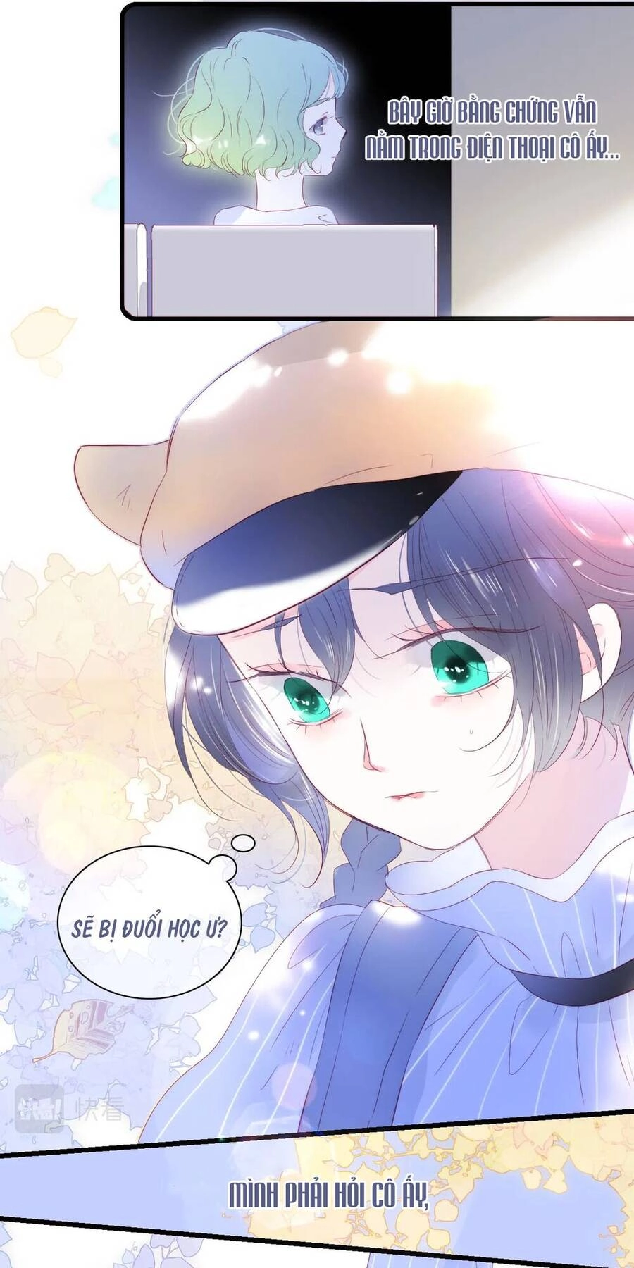 Chạy Trốn Cùng Con Nhím Chapter 32 - 17