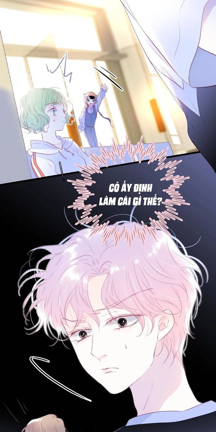 Chạy Trốn Cùng Con Nhím Chapter 32 - 19