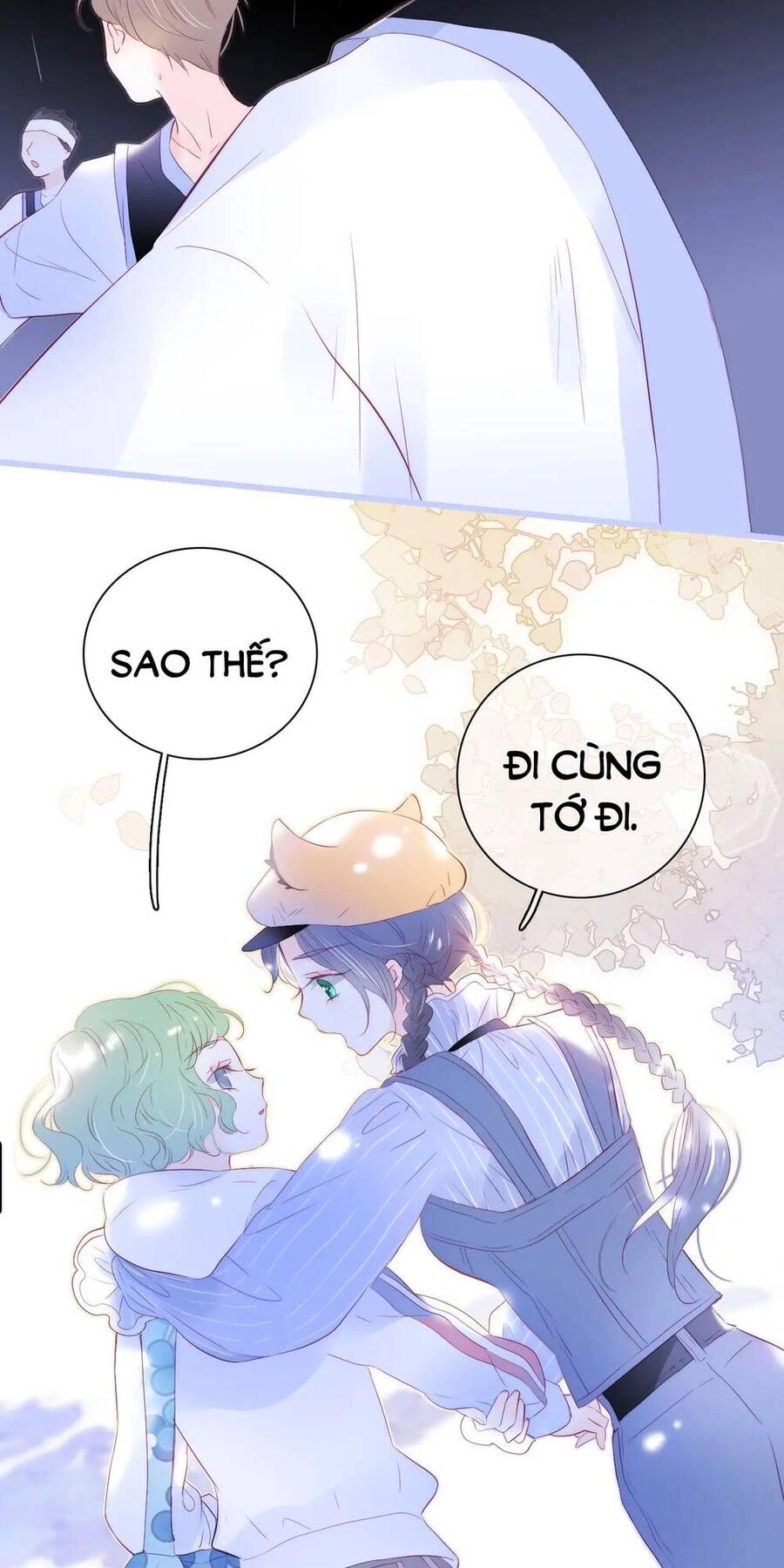 Chạy Trốn Cùng Con Nhím Chapter 32 - 20