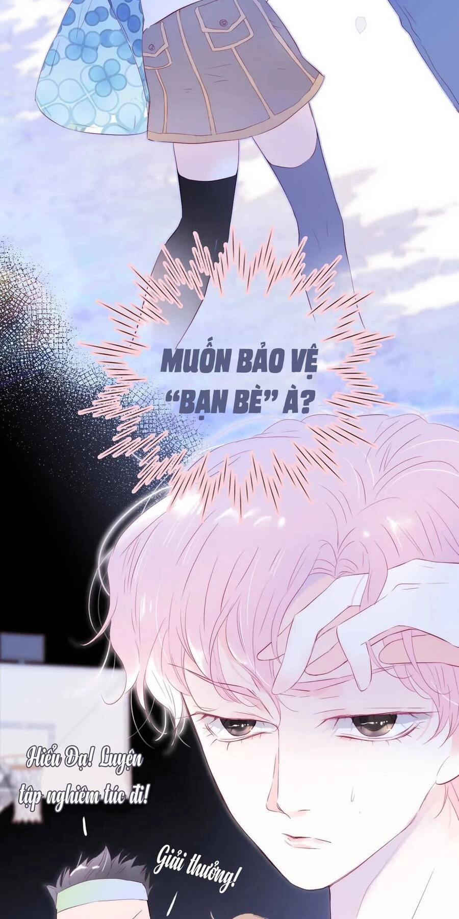 Chạy Trốn Cùng Con Nhím Chapter 32 - 21