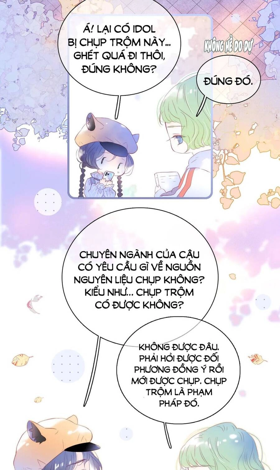 Chạy Trốn Cùng Con Nhím Chapter 32 - 23