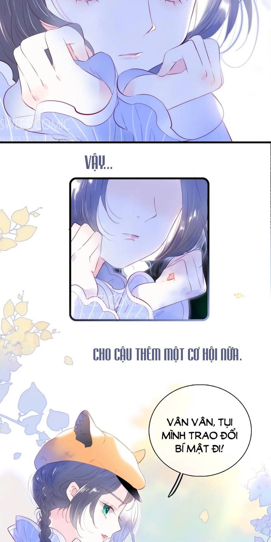 Chạy Trốn Cùng Con Nhím Chapter 32 - 25