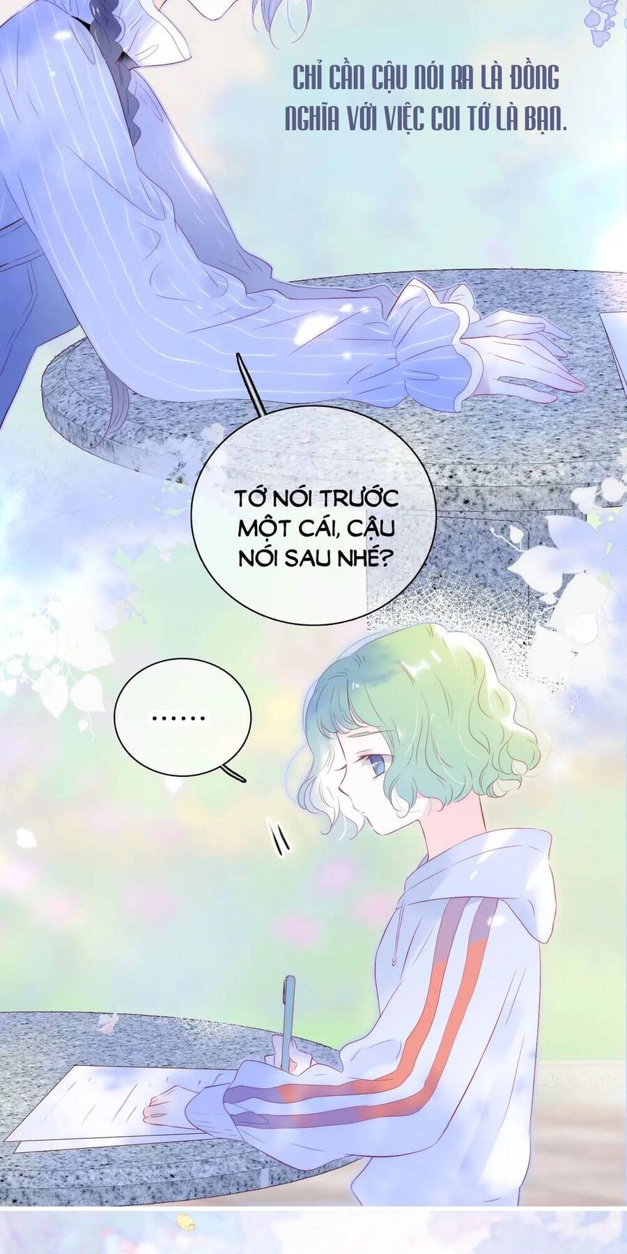 Chạy Trốn Cùng Con Nhím Chapter 32 - 26