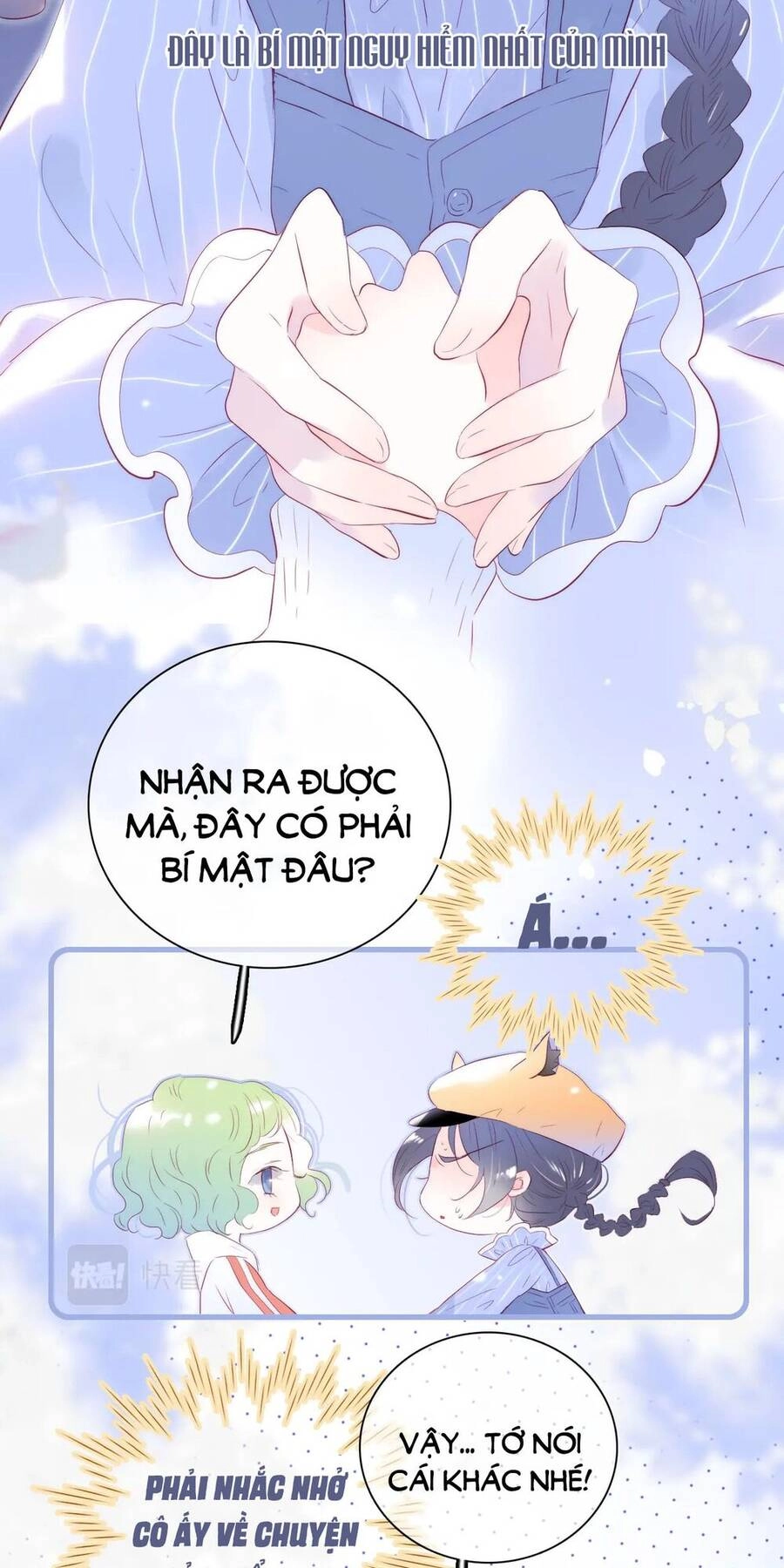 Chạy Trốn Cùng Con Nhím Chapter 32 - 28