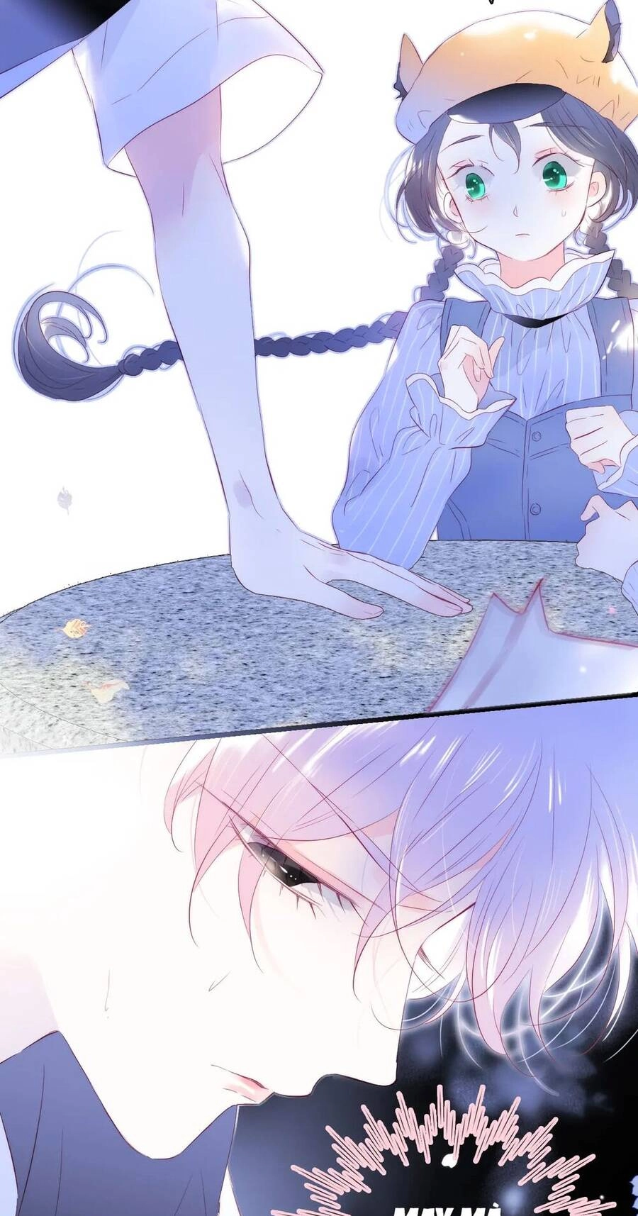 Chạy Trốn Cùng Con Nhím Chapter 32 - 30