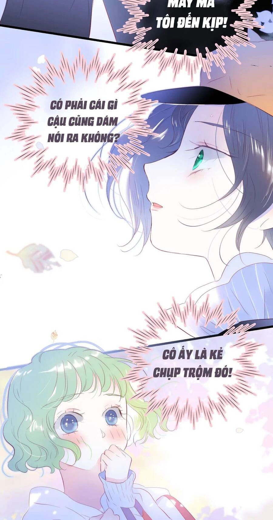 Chạy Trốn Cùng Con Nhím Chapter 32 - 31