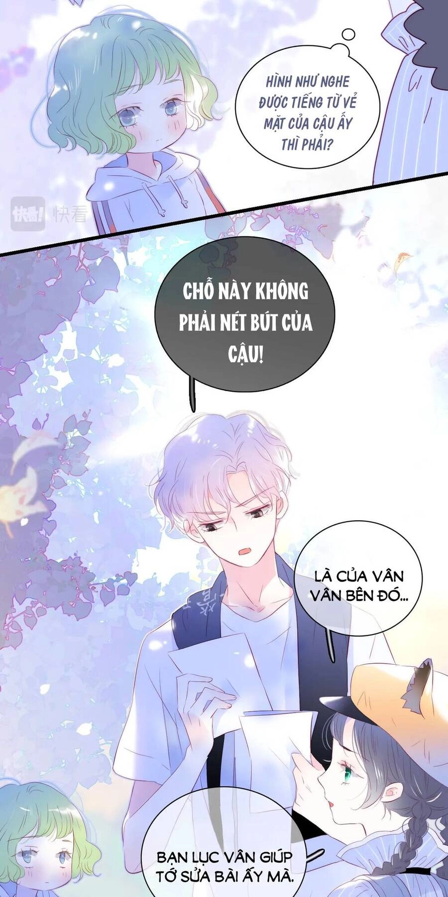 Chạy Trốn Cùng Con Nhím Chapter 32 - 33