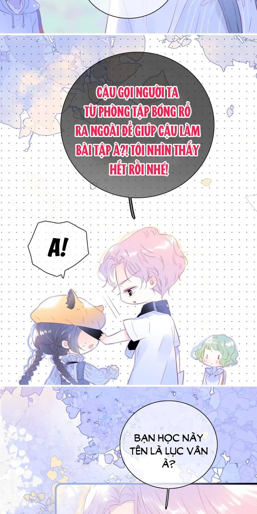 Chạy Trốn Cùng Con Nhím Chapter 32 - 34