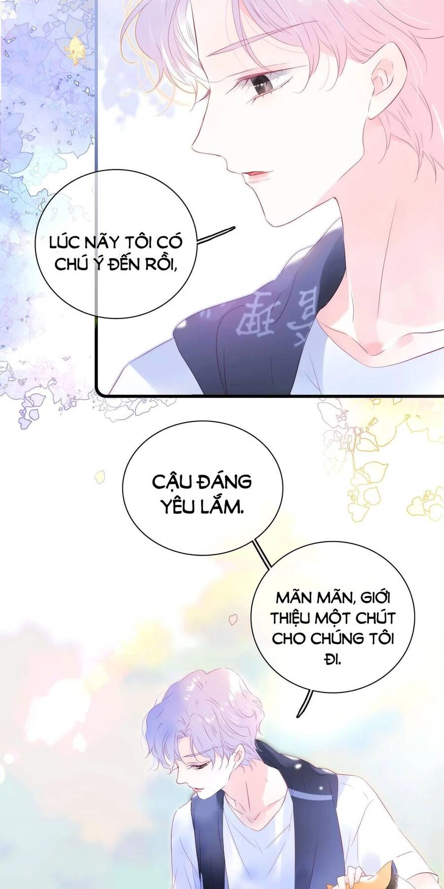 Chạy Trốn Cùng Con Nhím Chapter 32 - 35