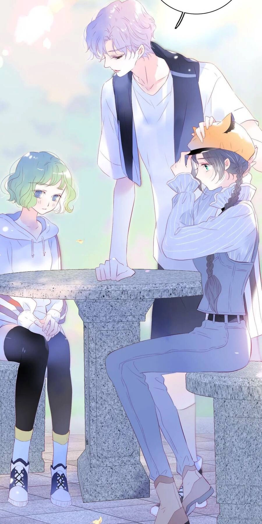 Chạy Trốn Cùng Con Nhím Chapter 33 - 2