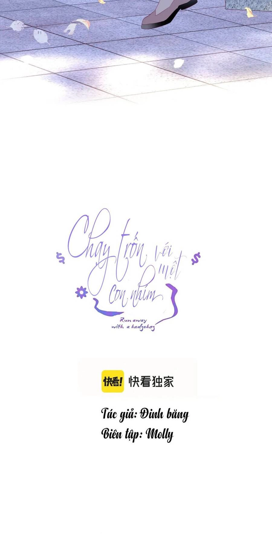 Chạy Trốn Cùng Con Nhím Chapter 33 - 3