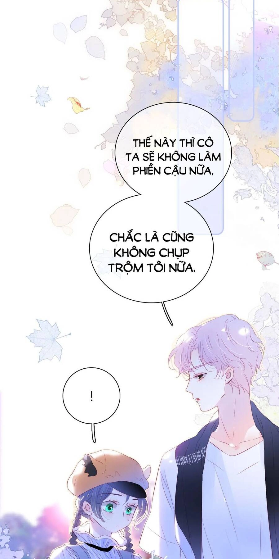 Chạy Trốn Cùng Con Nhím Chapter 33 - 12