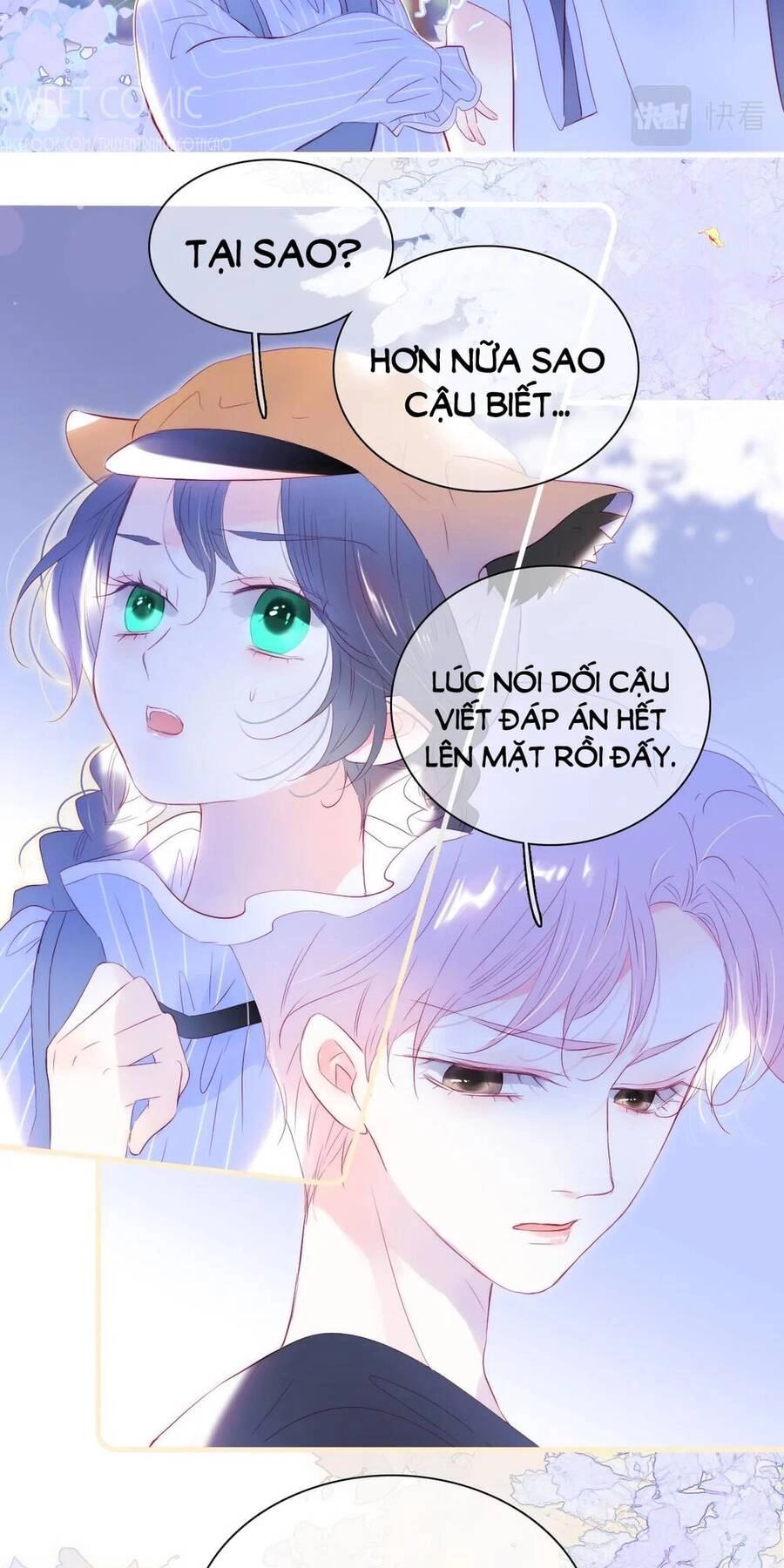 Chạy Trốn Cùng Con Nhím Chapter 33 - 13