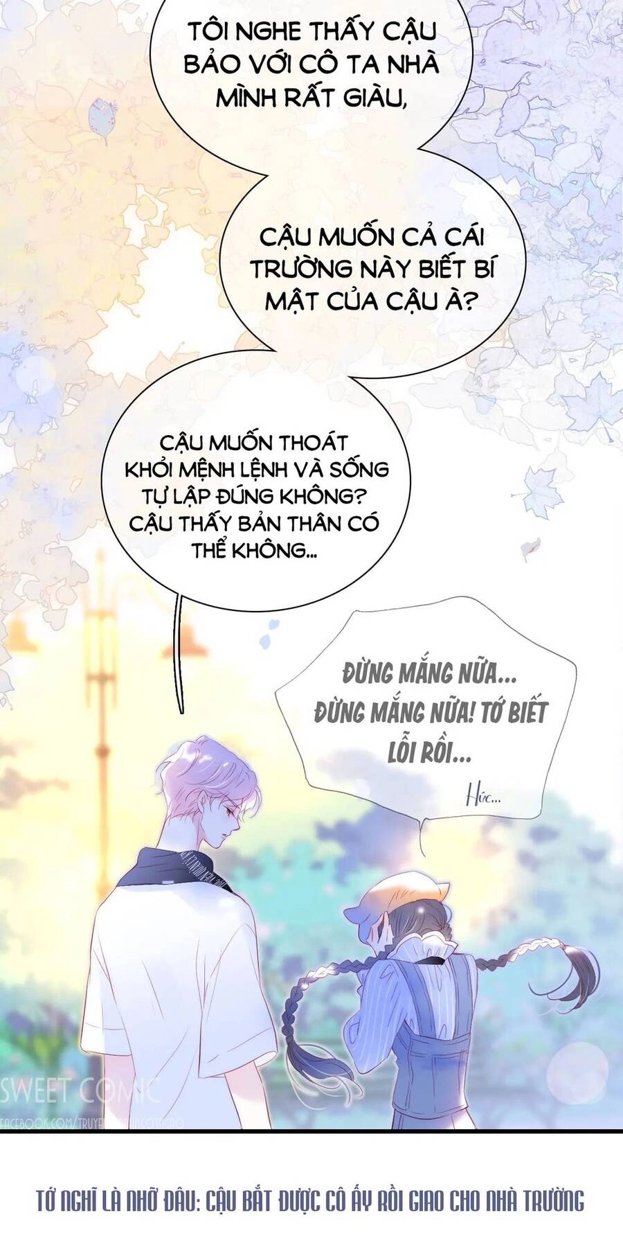 Chạy Trốn Cùng Con Nhím Chapter 33 - 14