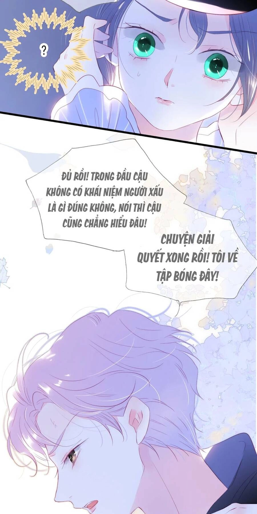 Chạy Trốn Cùng Con Nhím Chapter 33 - 18