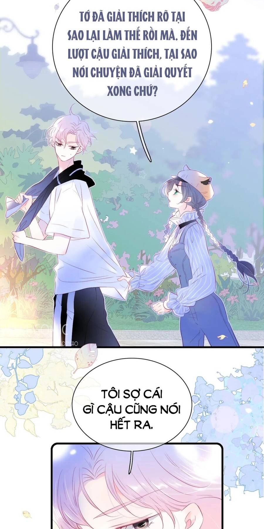 Chạy Trốn Cùng Con Nhím Chapter 33 - 20