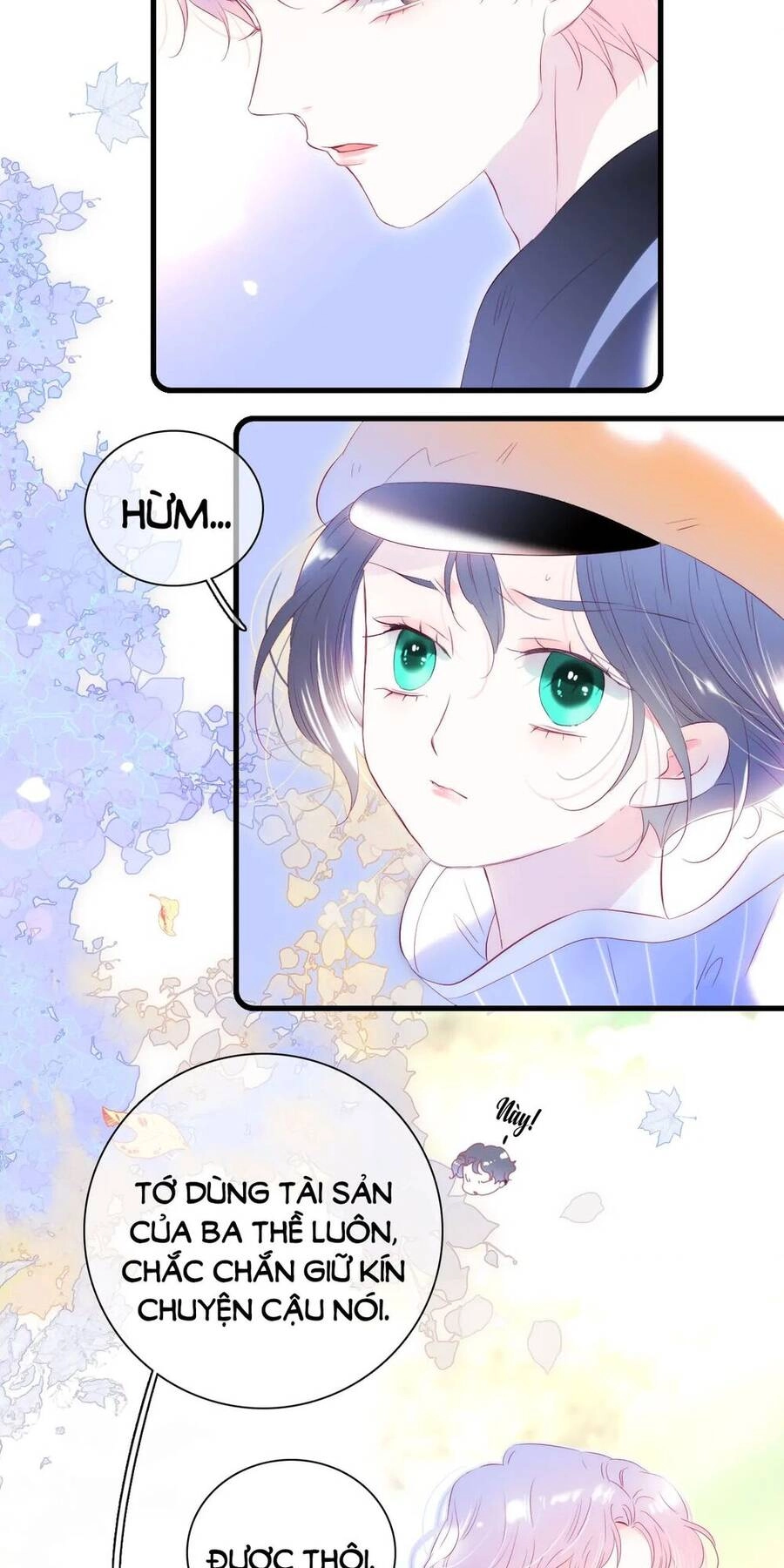 Chạy Trốn Cùng Con Nhím Chapter 33 - 21