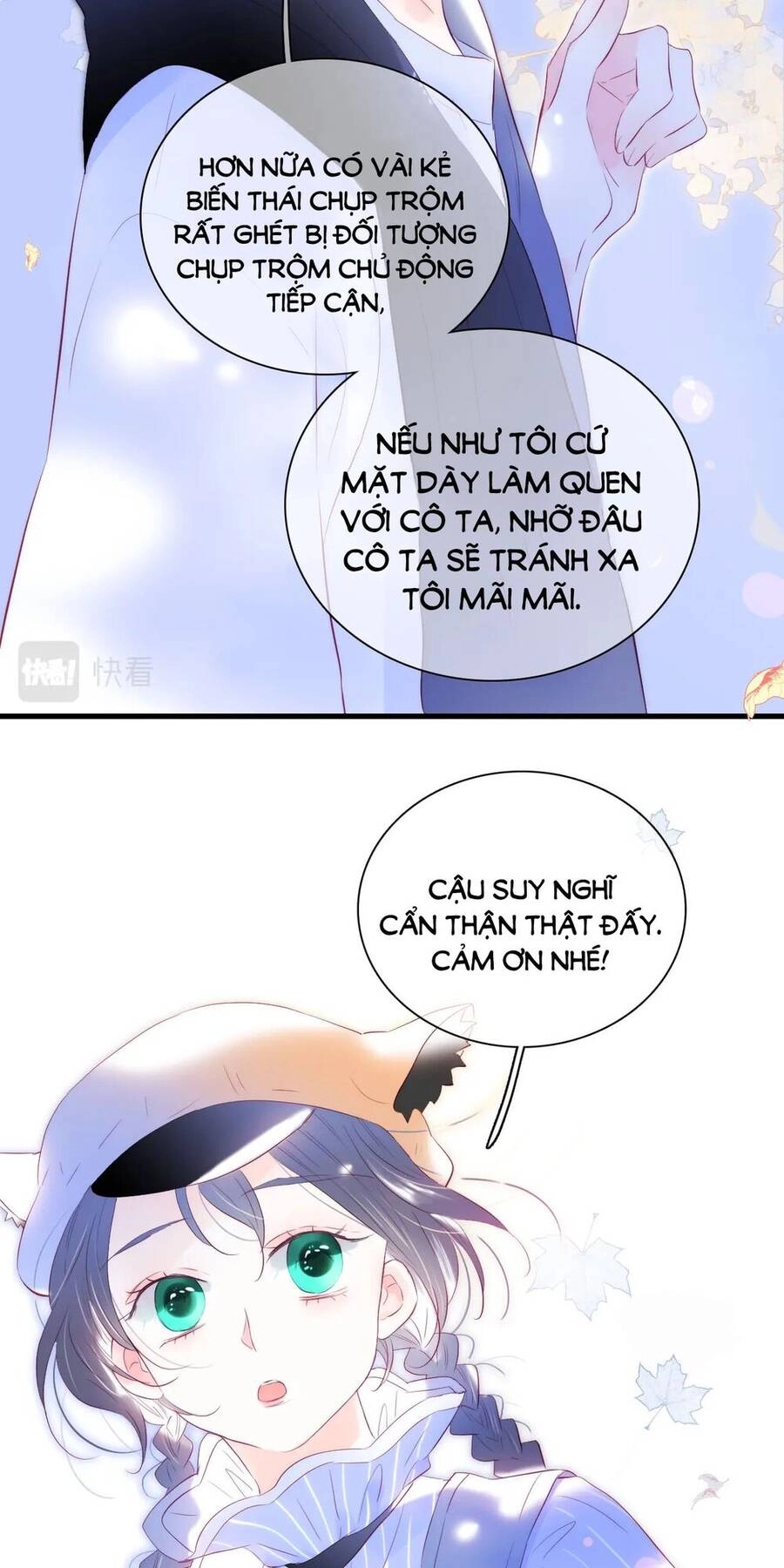 Chạy Trốn Cùng Con Nhím Chapter 33 - 25