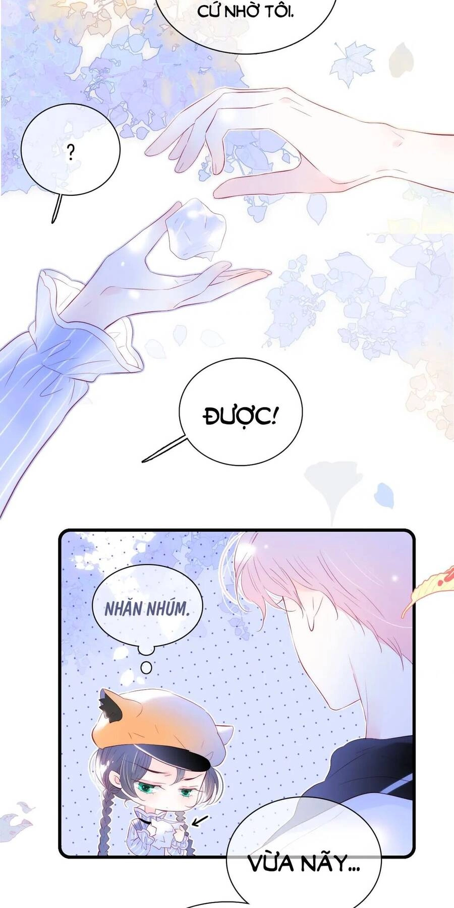 Chạy Trốn Cùng Con Nhím Chapter 33 - 27