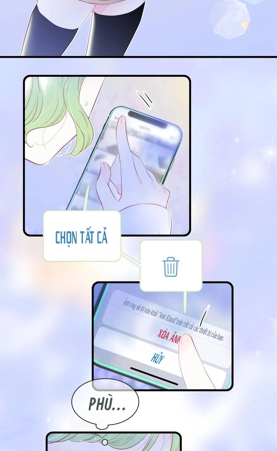 Chạy Trốn Cùng Con Nhím Chapter 33 - 32