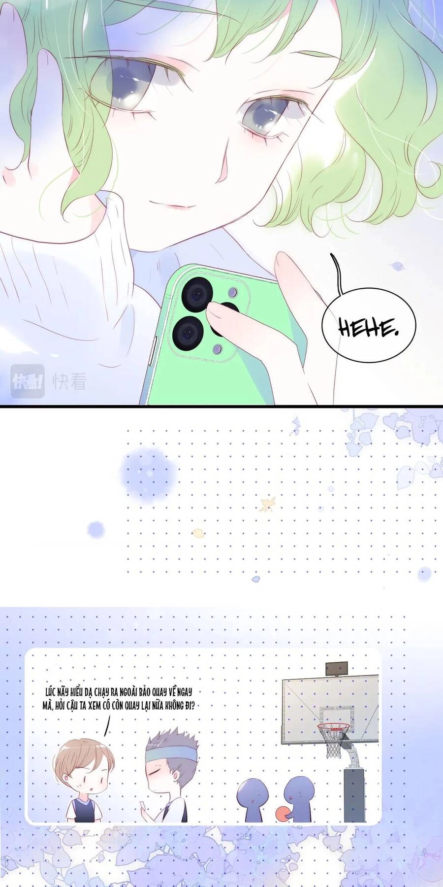 Chạy Trốn Cùng Con Nhím Chapter 33 - 34