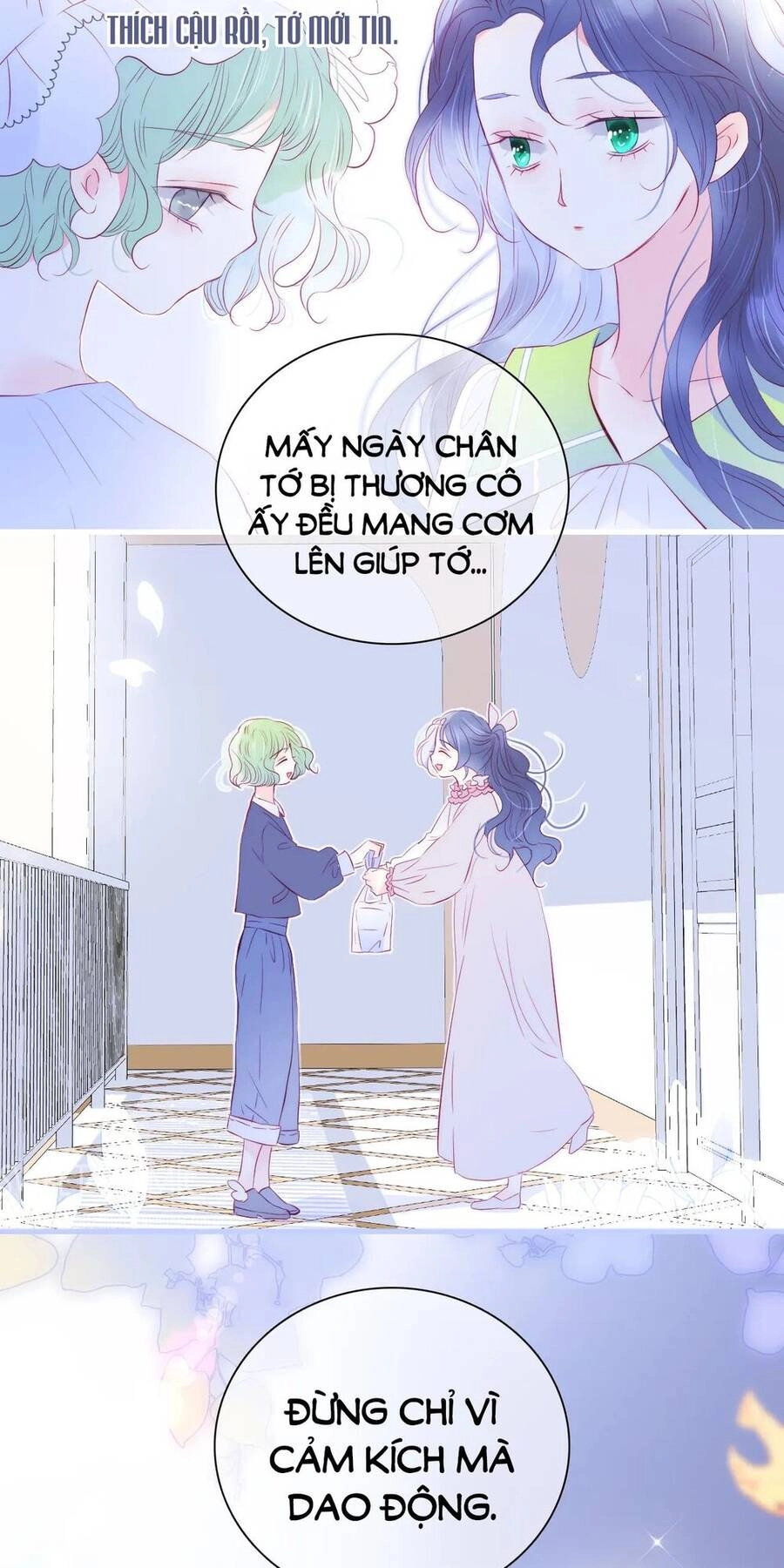 Chạy Trốn Cùng Con Nhím Chapter 33 - 36