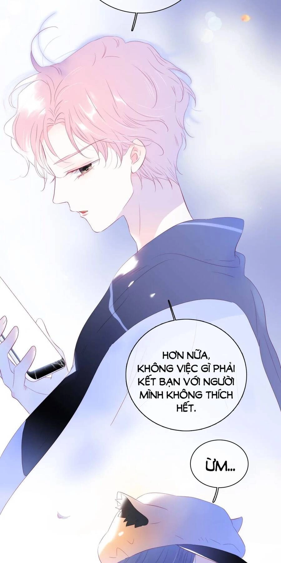 Chạy Trốn Cùng Con Nhím Chapter 33 - 37