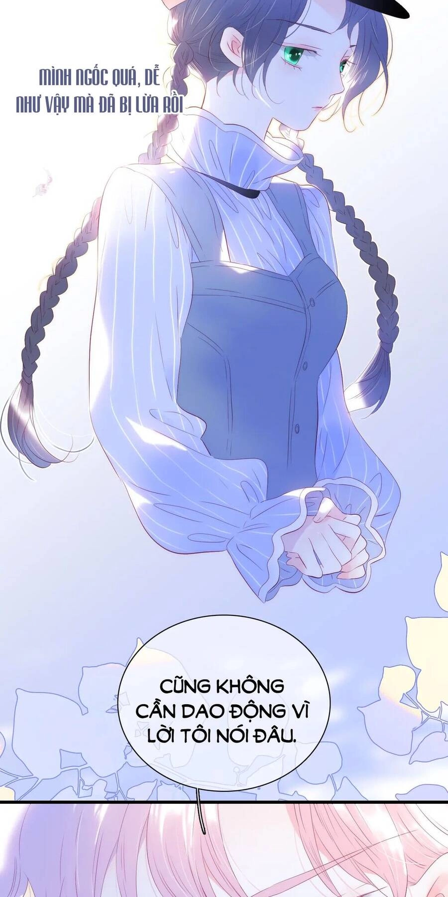 Chạy Trốn Cùng Con Nhím Chapter 33 - 38