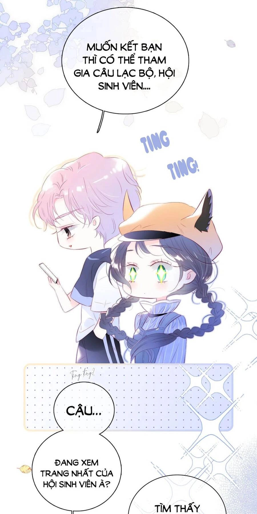 Chạy Trốn Cùng Con Nhím Chapter 33 - 41