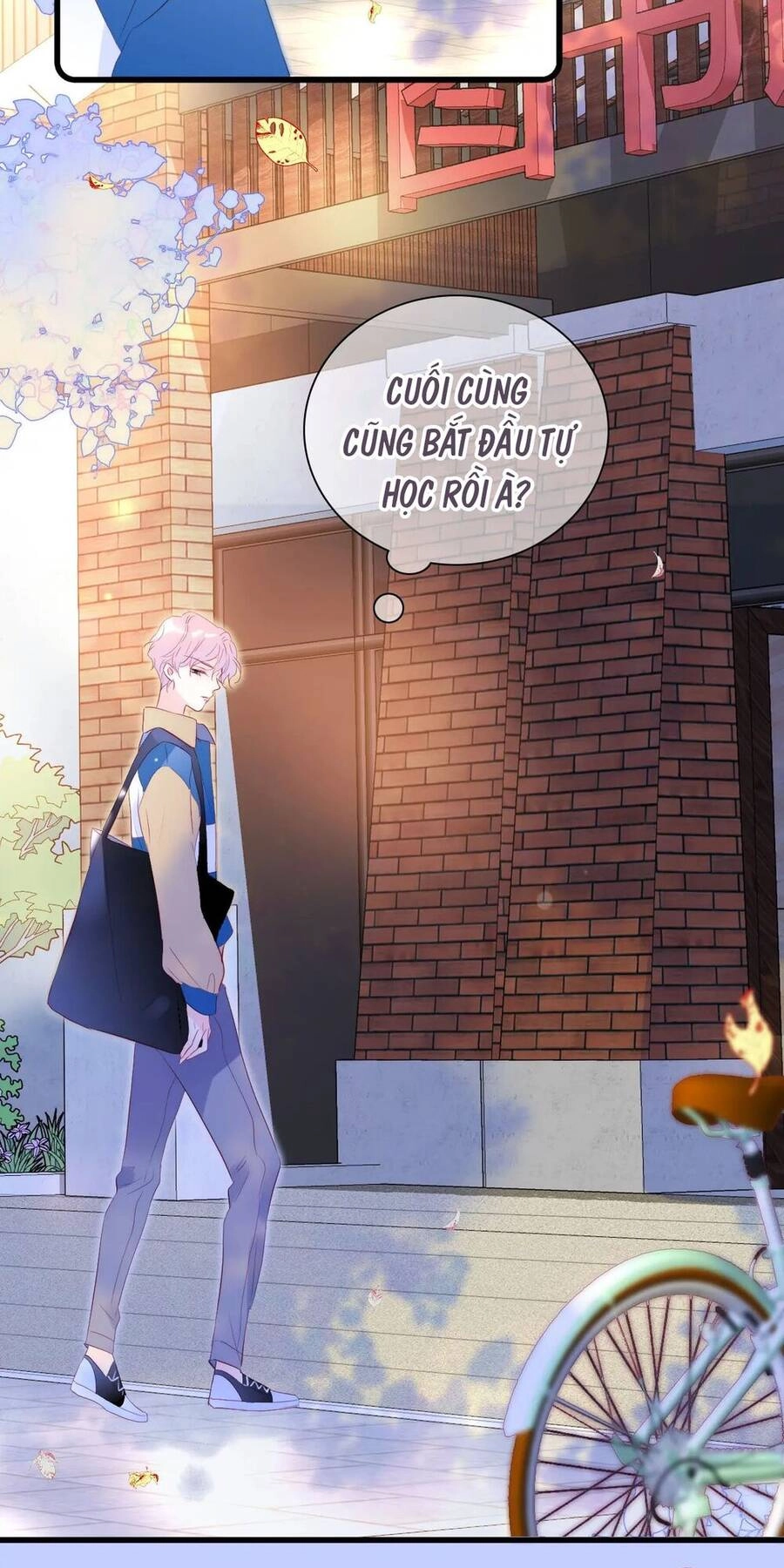 Chạy Trốn Cùng Con Nhím Chapter 34 - 5