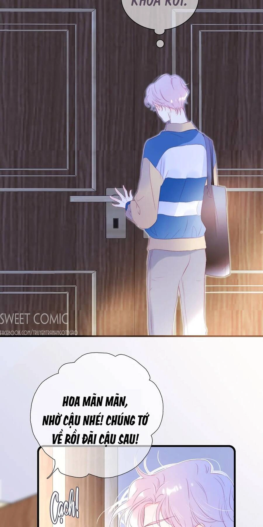 Chạy Trốn Cùng Con Nhím Chapter 34 - 12