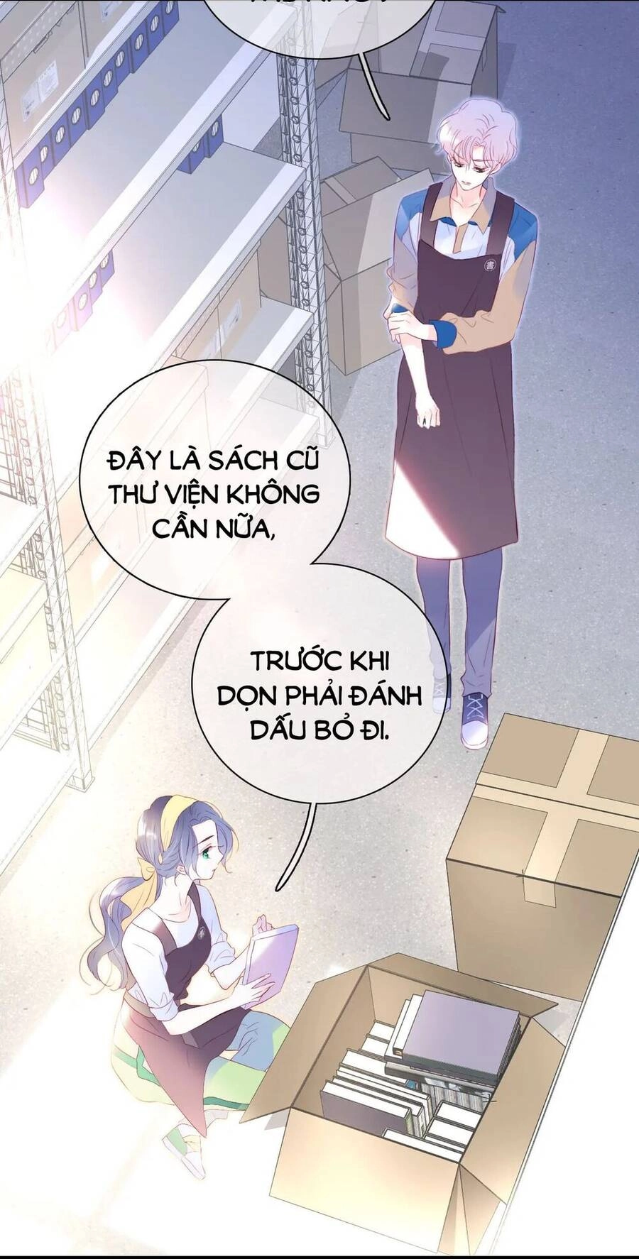 Chạy Trốn Cùng Con Nhím Chapter 34 - 24