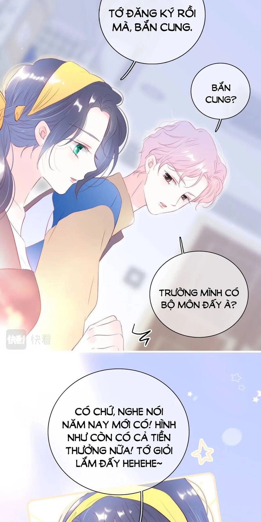 Chạy Trốn Cùng Con Nhím Chapter 34 - 27