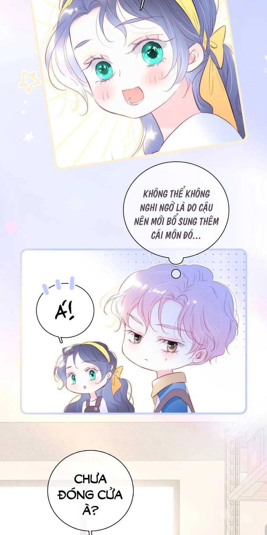 Chạy Trốn Cùng Con Nhím Chapter 34 - 28