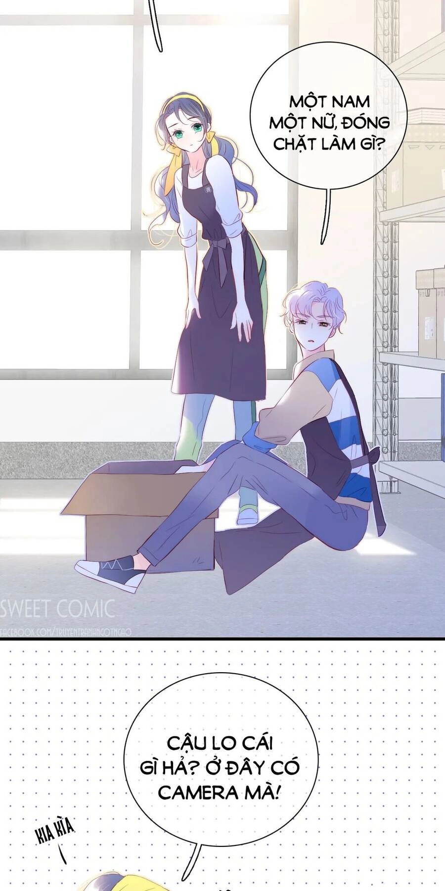 Chạy Trốn Cùng Con Nhím Chapter 34 - 29