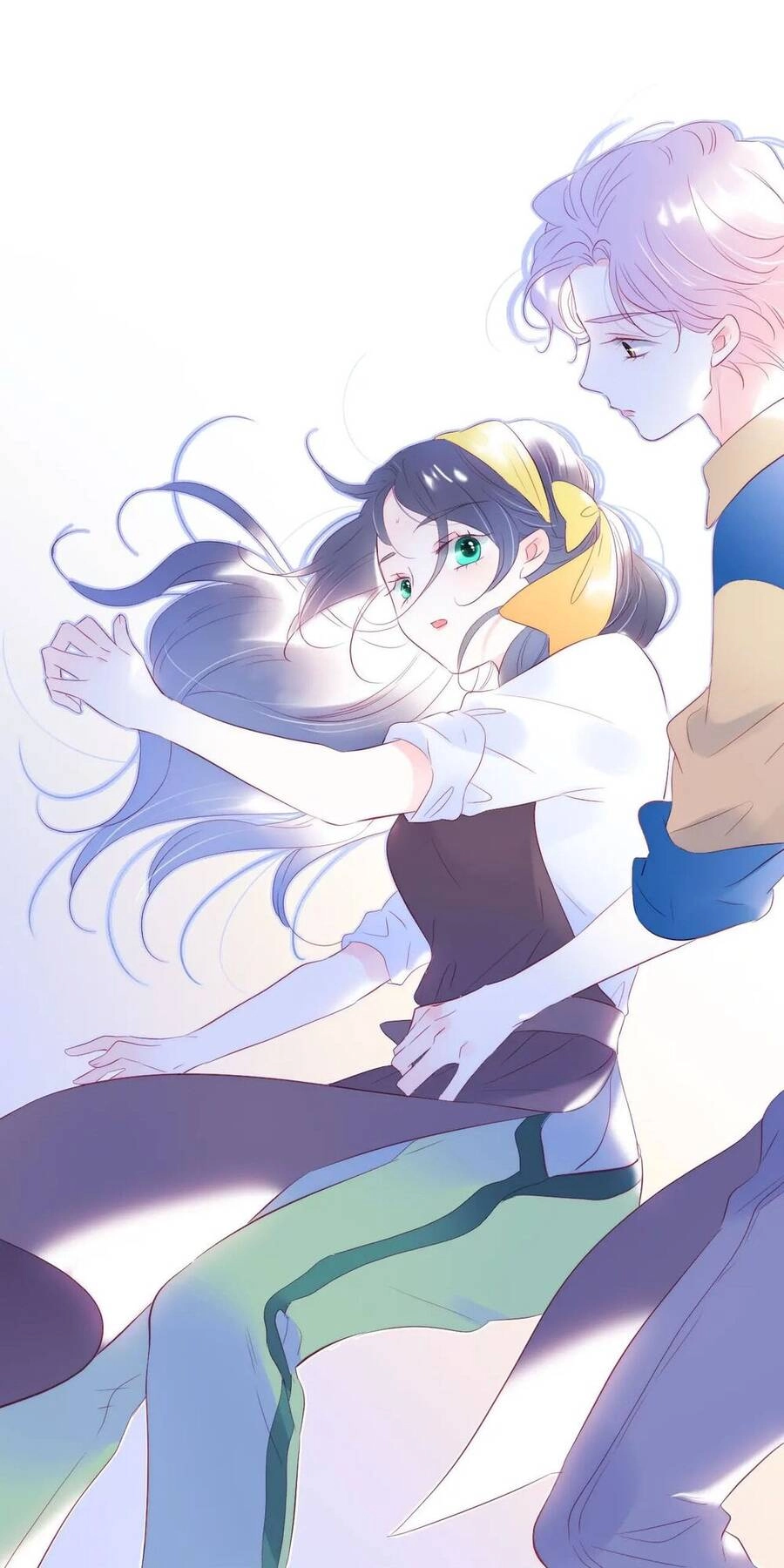 Chạy Trốn Cùng Con Nhím Chapter 34 - 33