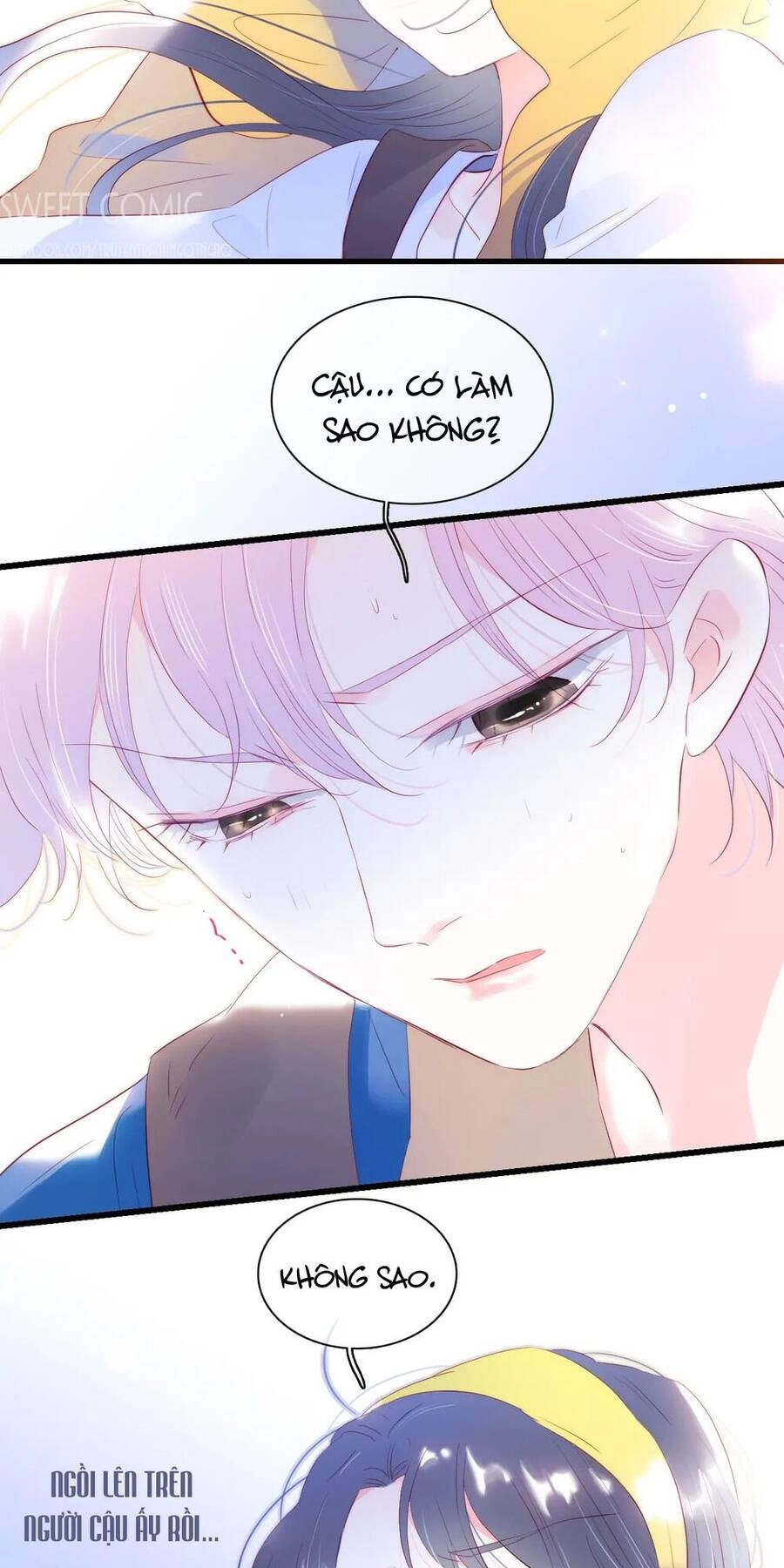 Chạy Trốn Cùng Con Nhím Chapter 34 - 35