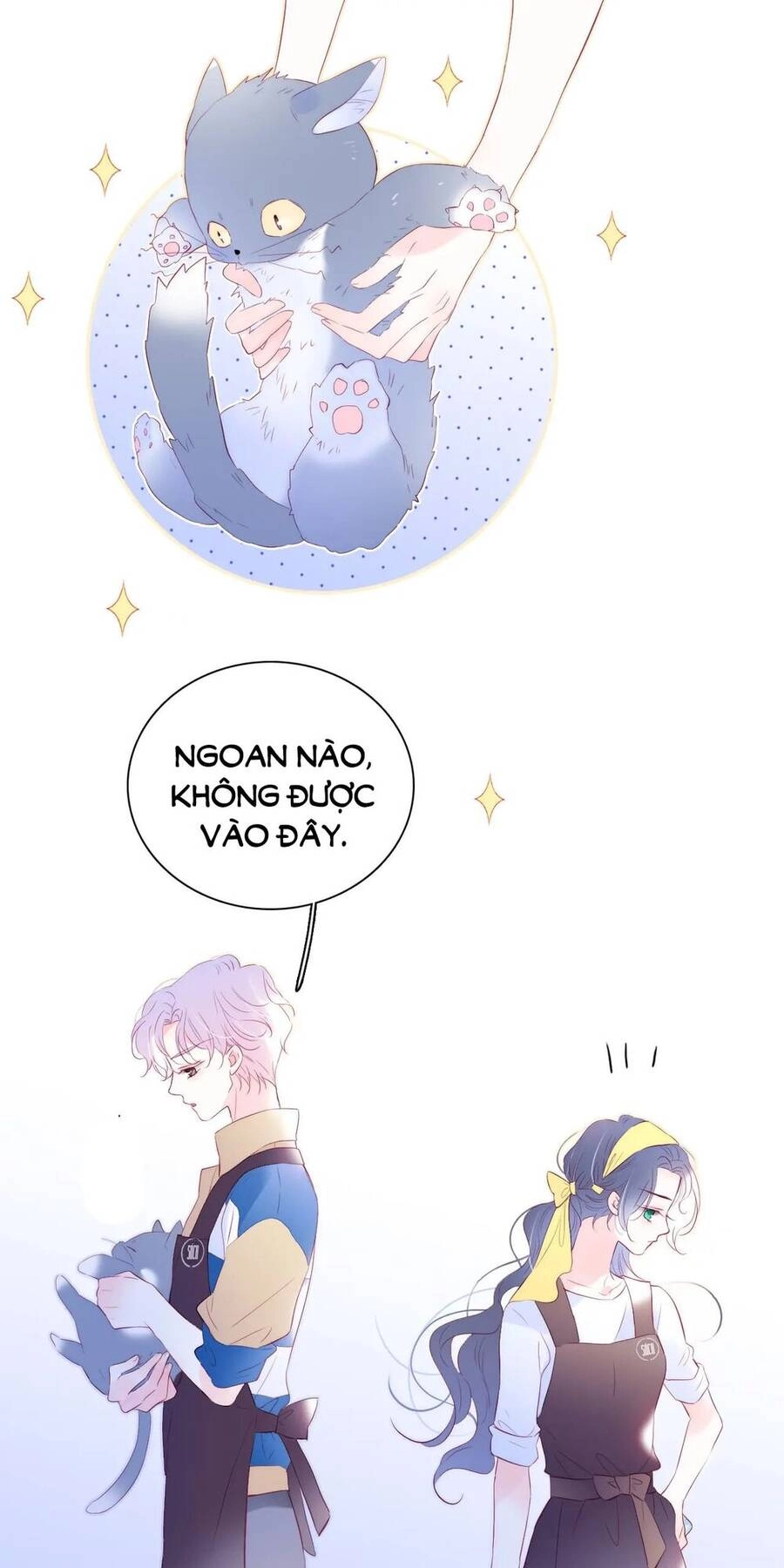 Chạy Trốn Cùng Con Nhím Chapter 35 - 1