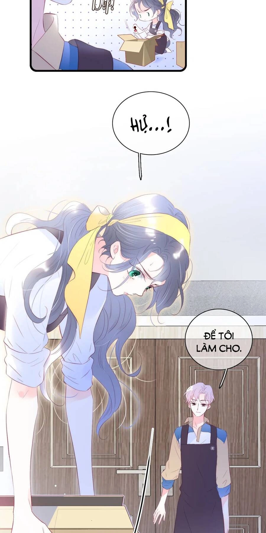 Chạy Trốn Cùng Con Nhím Chapter 35 - 5