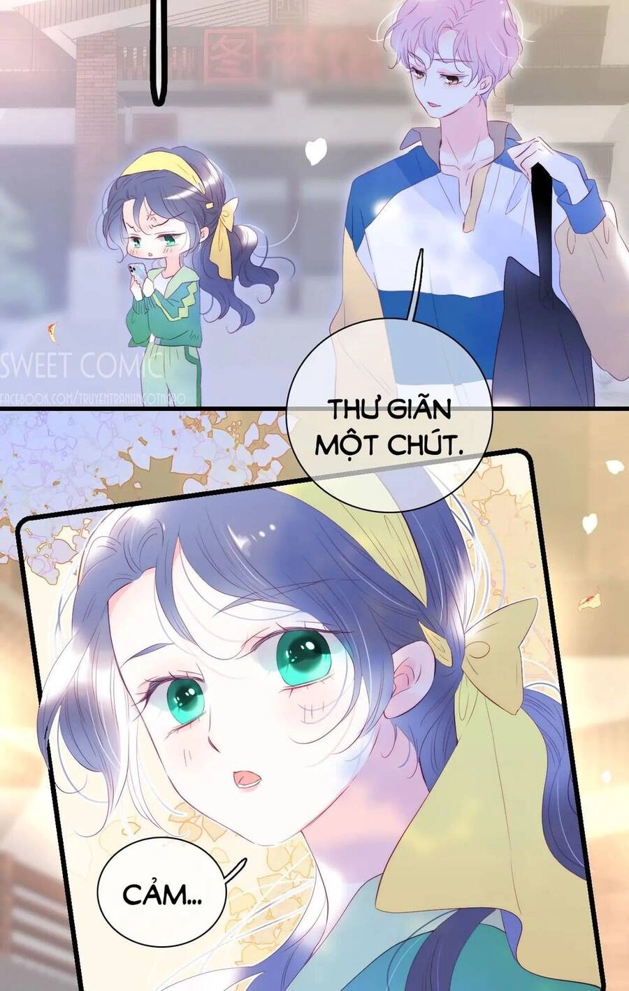 Chạy Trốn Cùng Con Nhím Chapter 35 - 15